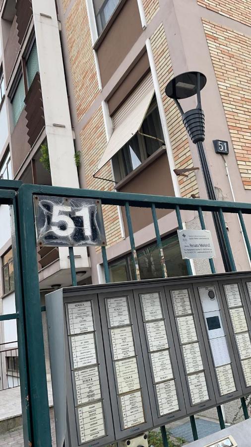 B&B Gioli Milán Exterior foto